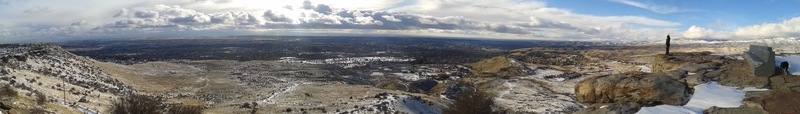 Boise, ID: of table rock