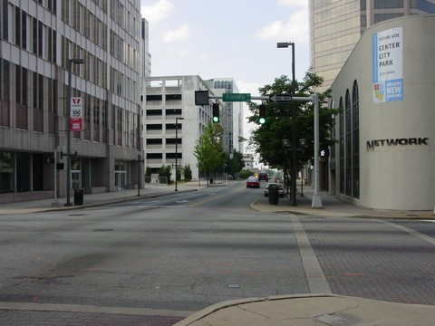 Greensboro, NC: Downtown Greensboro