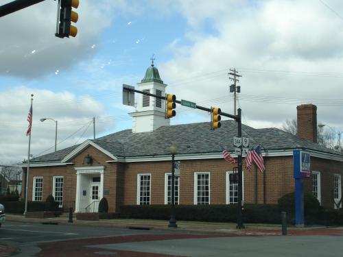 Salem, OH: Home Savings and Loan Co. building