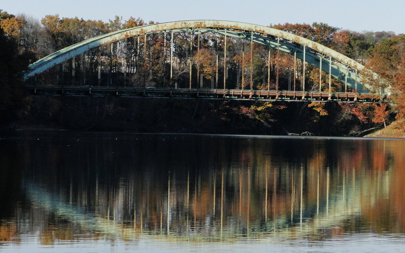 Brattleboro, VT: United States SeaBees Bridge