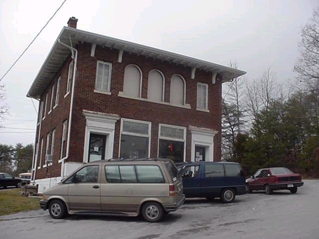 Coalmont, TN: Coalmont Public Library