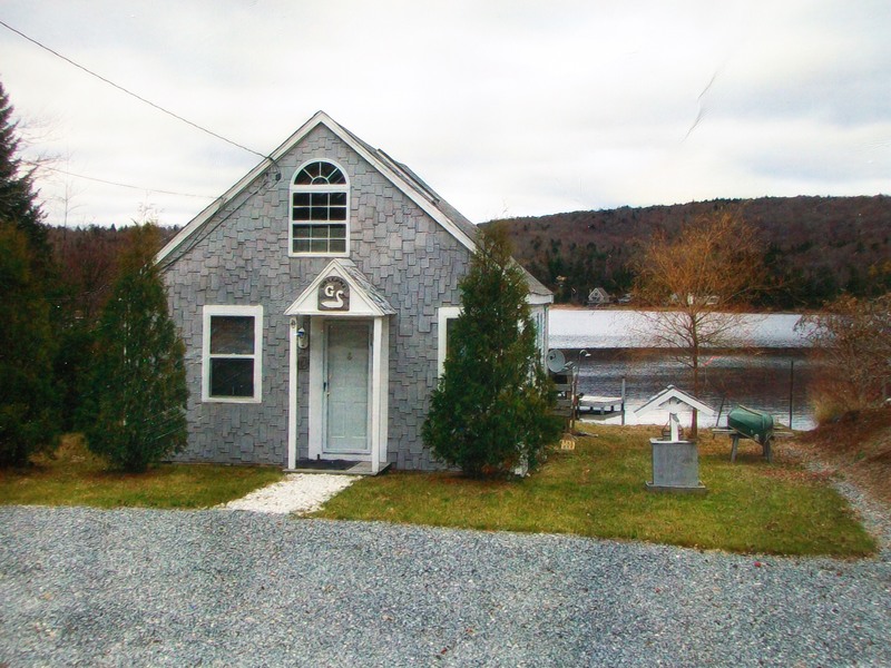 Woodford, VT This is just one of the many "camps" that ring around