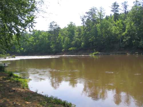 Bainbridge, GA: The Flint River