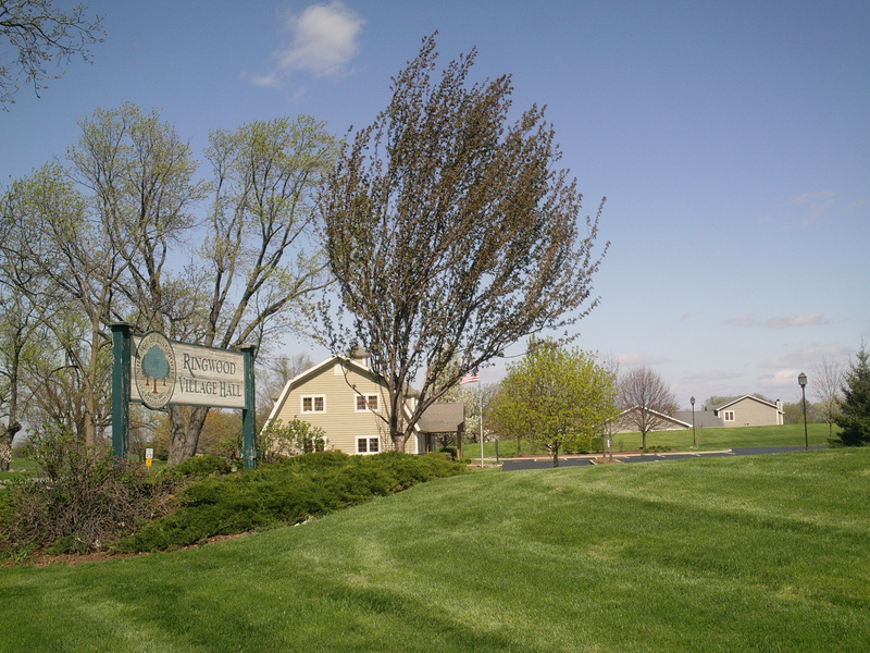 Ringwood, IL US Post Office Ringwood Illinois 60072 photo, picture