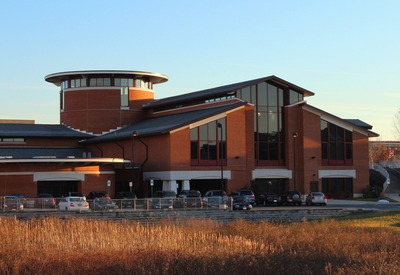 Germantown, MD: Germantown library