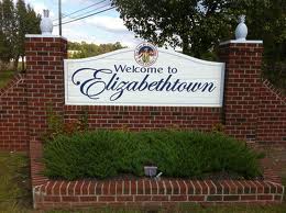 Elizabethtown, NC: Welcome to Elizabethtown.
