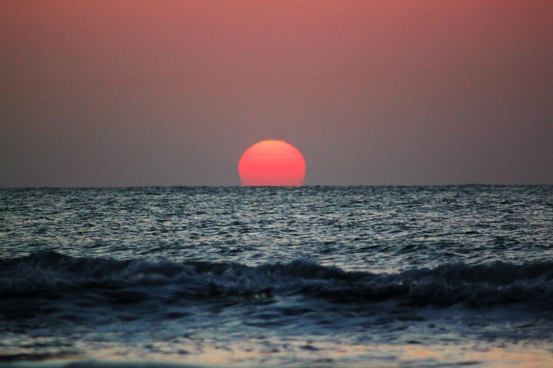 Fernandina Beach, FL: Early Morning Sunrise Fernandina Beach Fla.