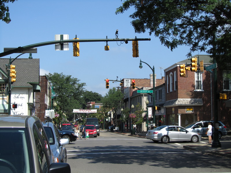Sewickley, PA: Sewickley Business District