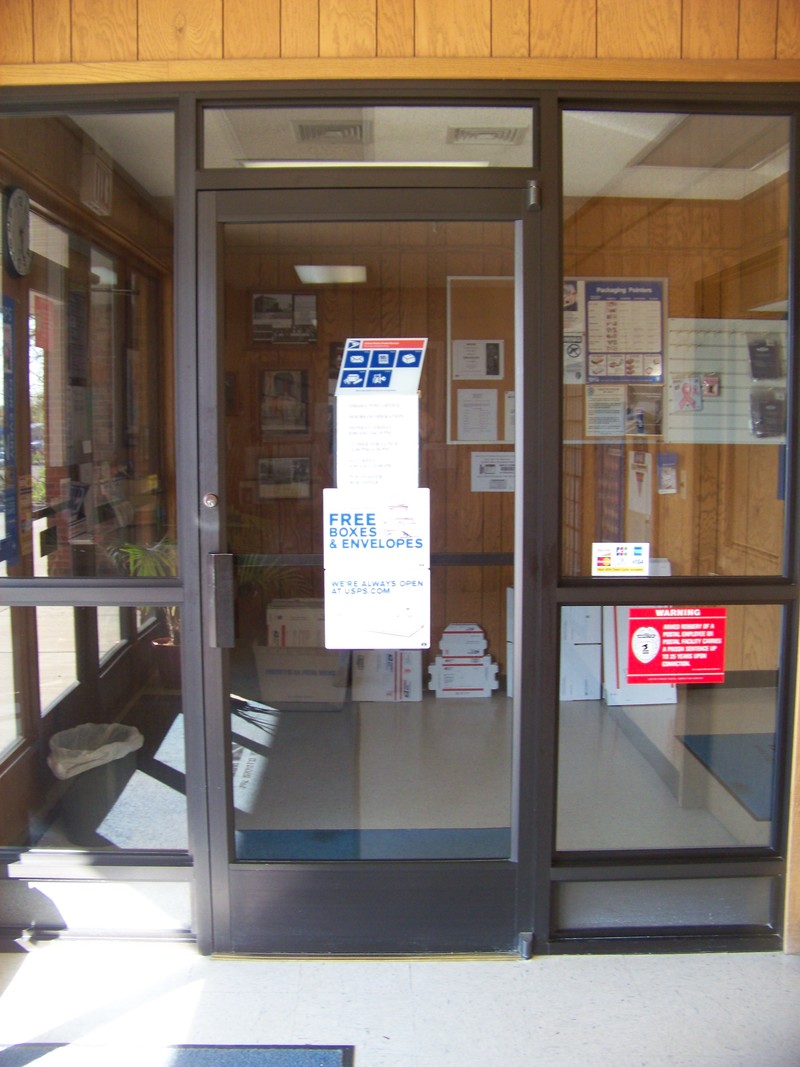 Omaha, AR Omaha post office photo, picture, image (Arkansas) at
