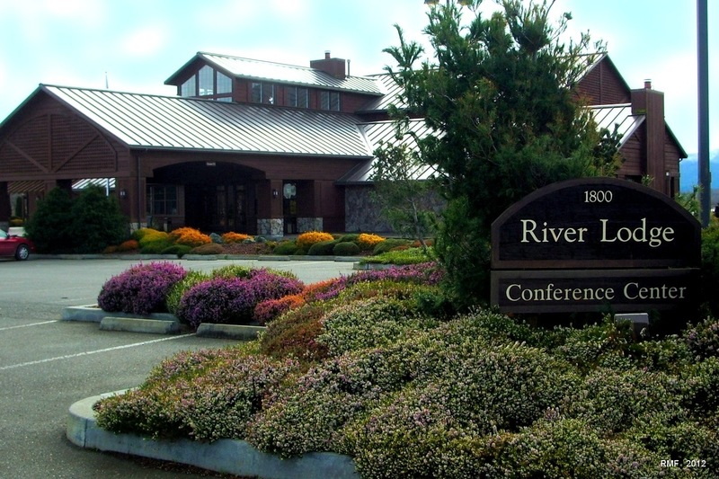 Fortuna, CA: Fortuna River Lodge Meeting & Whatever Center