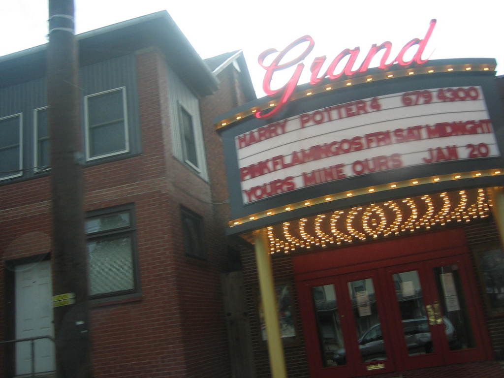 Pennsburg, PA: The Grand Theater