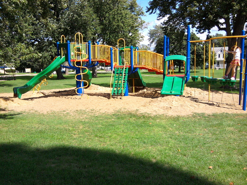 Independence, IA: One of our many parks