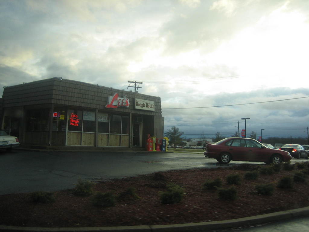 Quakertown, PA: Lee's Hoagie House