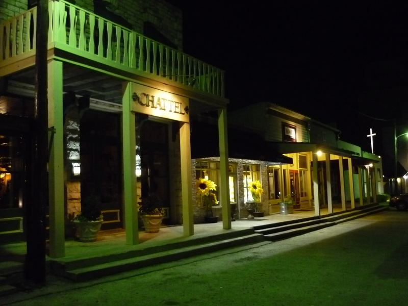 Aledo, TX downtown photo, picture, image (Texas) at