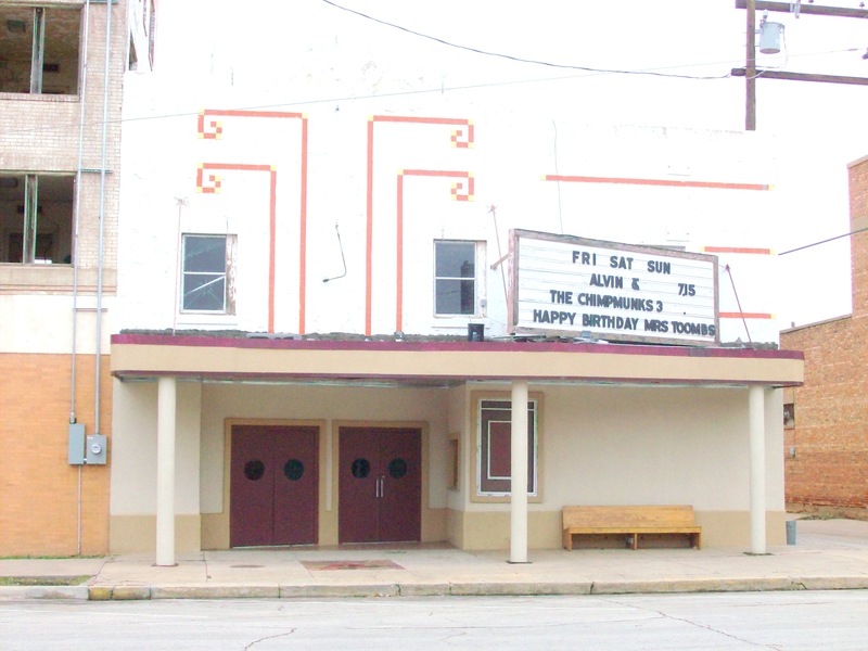 Colorado City, TX: Movie Theatre