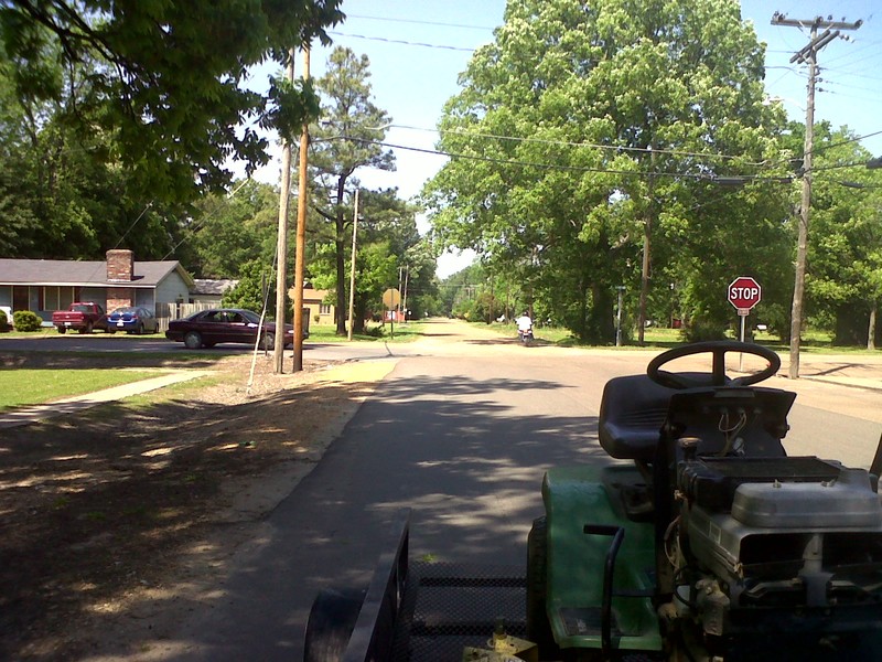 Lambert, MS: cruising sweet streets of Lambert, Mississippi