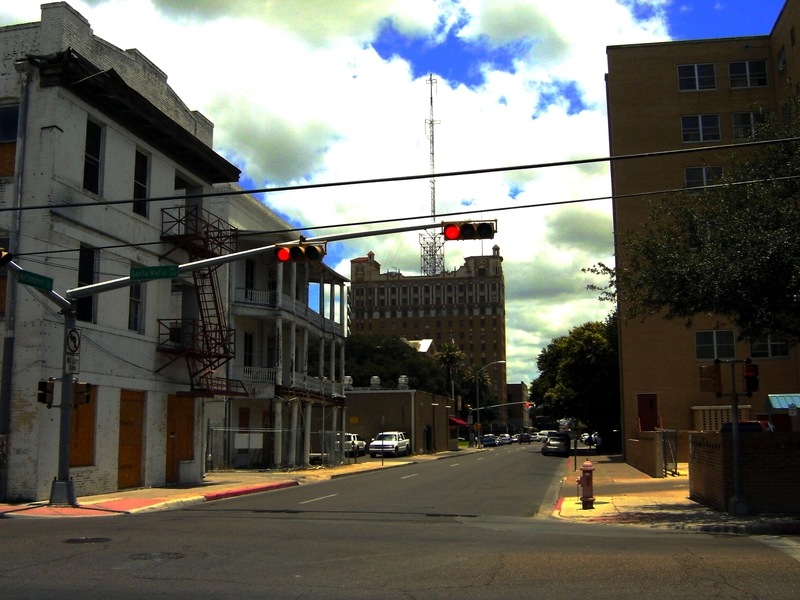 Laredo, TX : Bender and Hamilton Hotel photo, picture, image (Texas) at