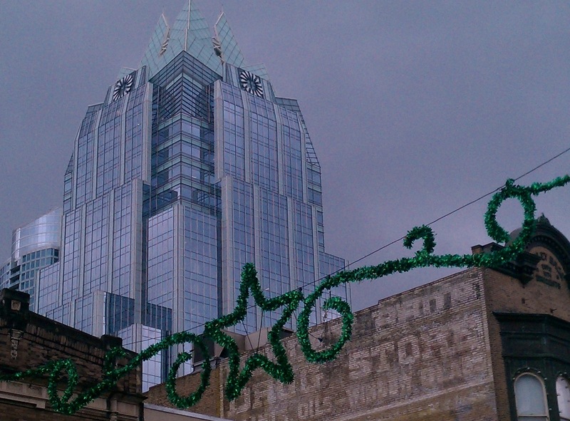 Austin, TX: Austin Downtown Christmas