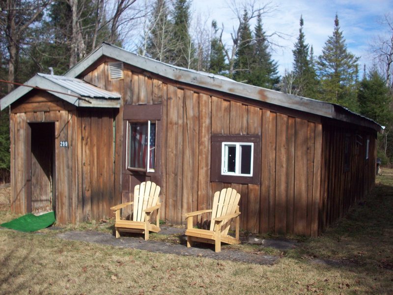 Star Lake, NY: ADK - "The Shack"