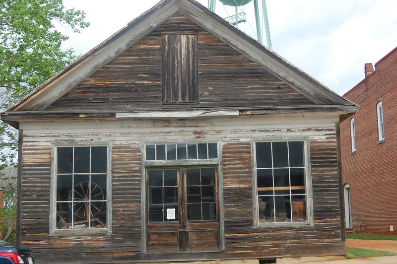 Ridgeway, SC: The olde shoppe