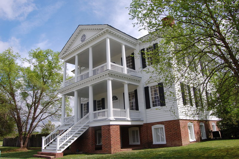 Camden, SC: Kershaw House