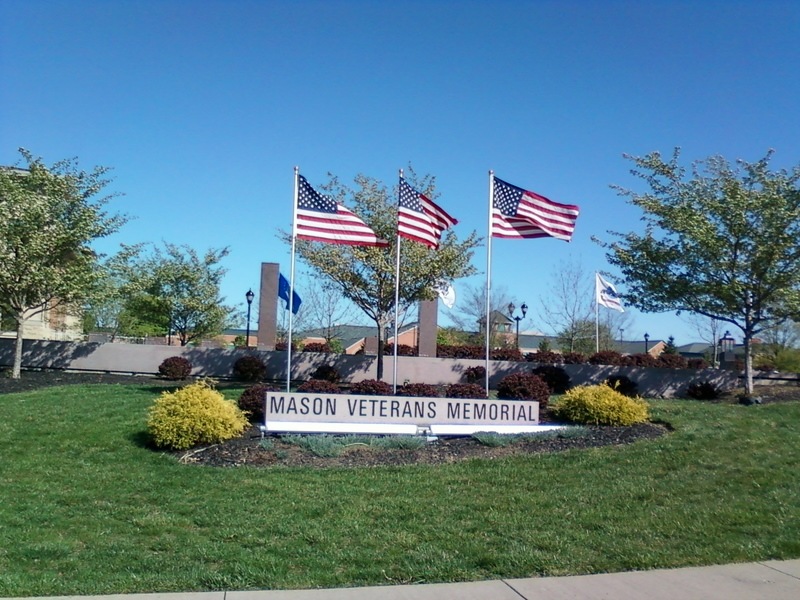 Mason, OH: Honoring Mason, Ohio Vets