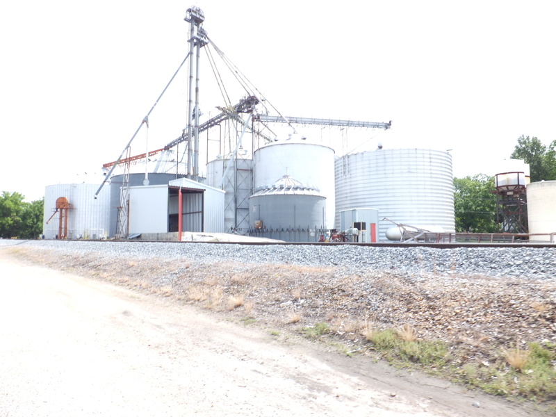 Cherry Valley, AR Poinsett Rice and Grain The major industry in Cherry Valley photo, picture