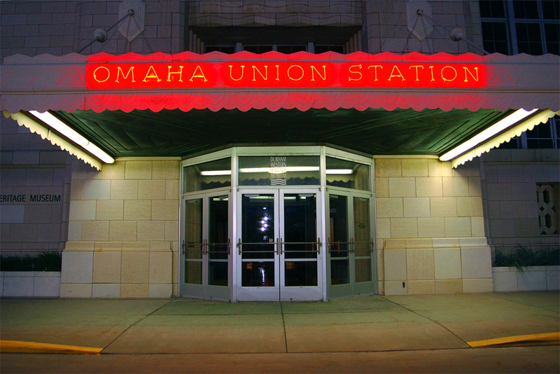 Omaha, NE: Omaha Union Station
