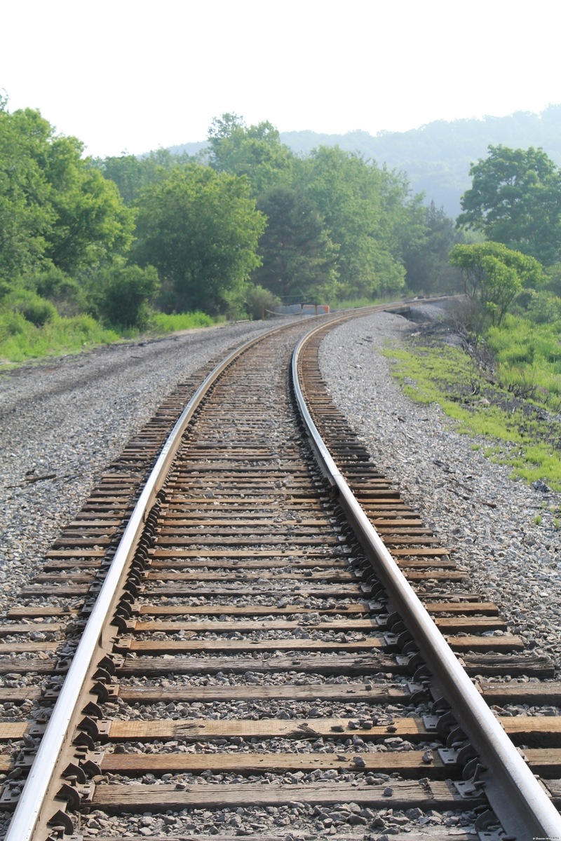 Sykesville, PA: Train Tracks