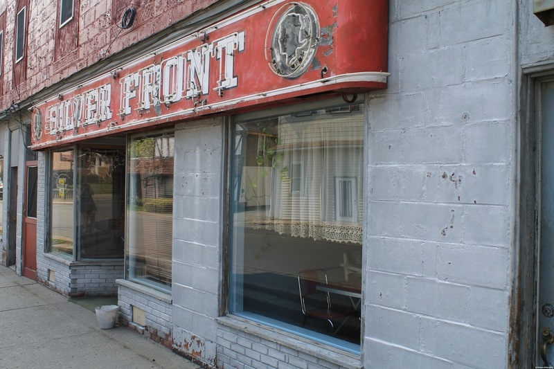 Sykesville, PA Silver Front photo, picture, image (Pennsylvania) at