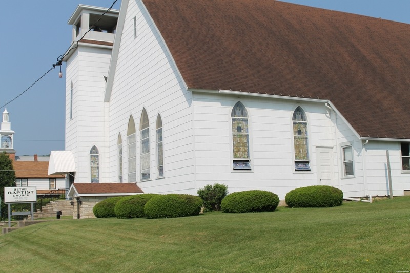 Sykesville, PA: Bethal Baptist Church