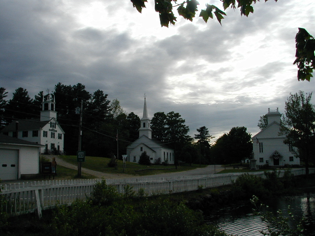 Marlow, NH: Picturesque Marlow, New Hampshire