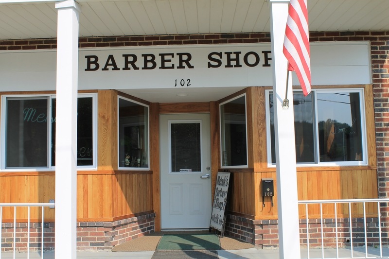 Sykesville, PA: Barber Shop