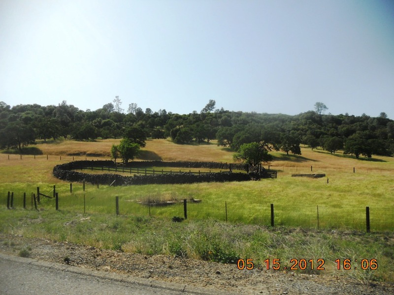 Jamestown, CA: Stone Corral aprox 2 mile south of Jamestown, on Hwy 108 - Jamestown, CA