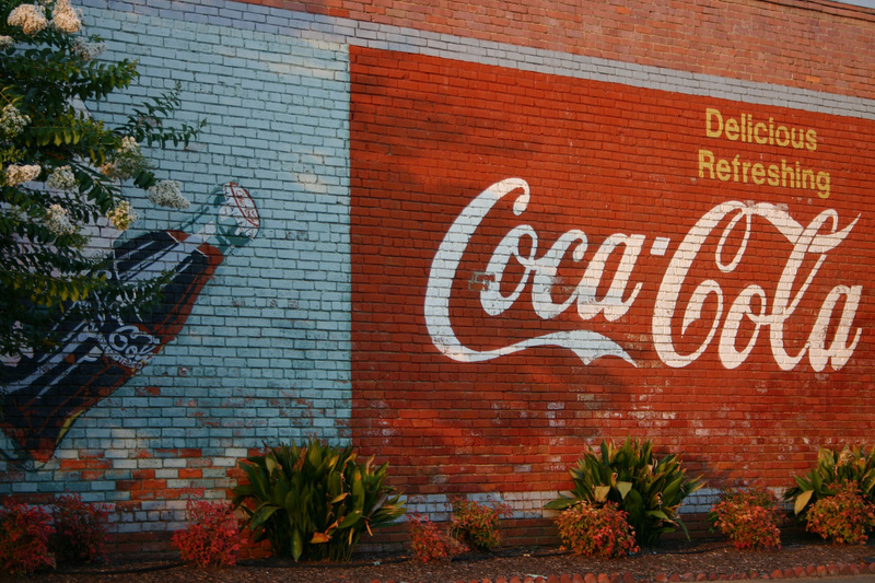 Delhi, LA: Coca-Cola, Delhi