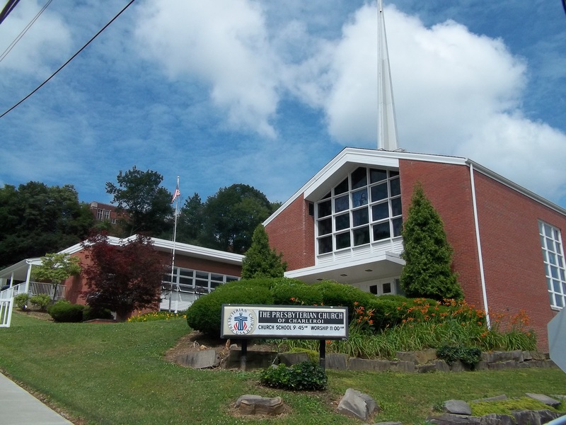 Charleroi, PA: Presbyterian Church of Charleroi