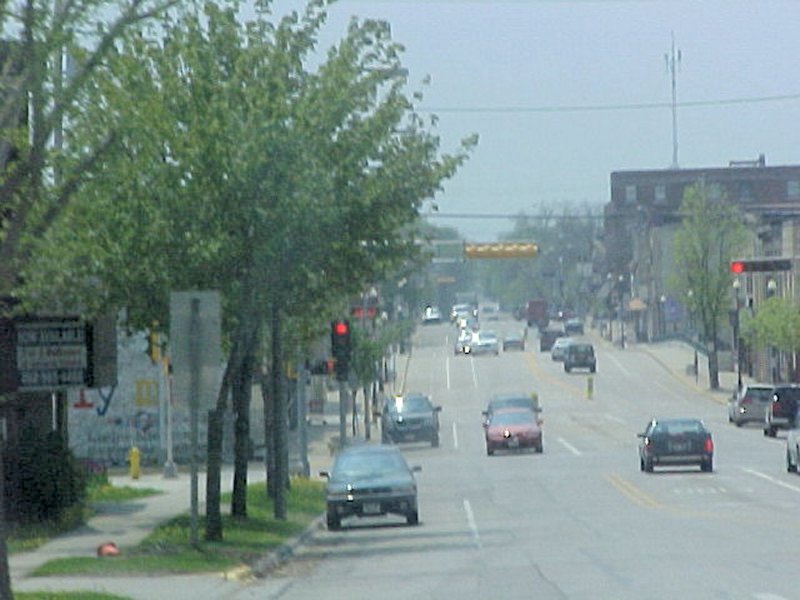 Fort Atkinson, WI A CHANGE IS GOOD photo, picture, image (Wisconsin