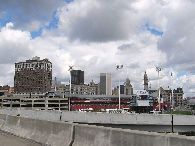 Buffalo, NY: Downtown Buffalo