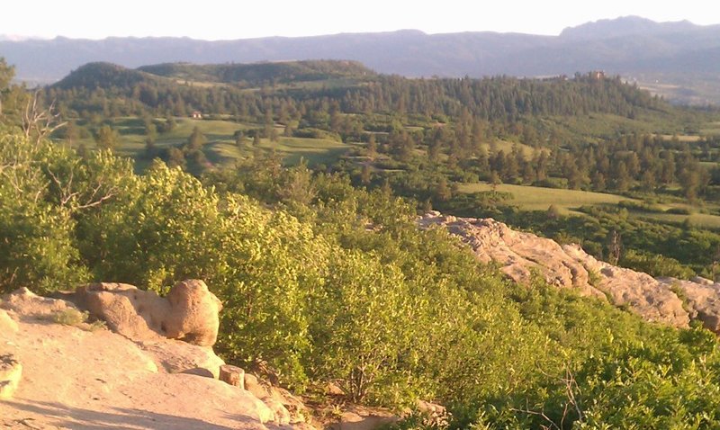 Castle Pines, CO: Daniels Park / Castle Pines Colorado 1