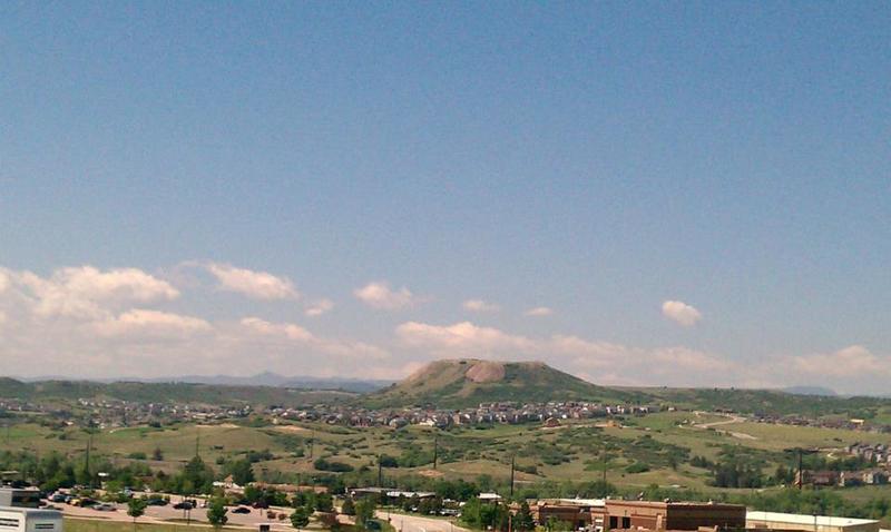 Castle Rock, CO: Castle Rock ,Colorado