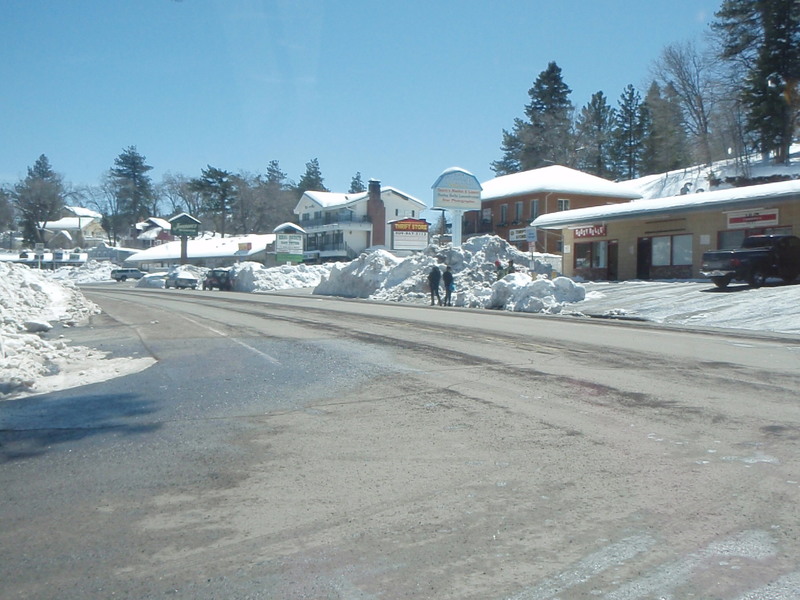 Running Springs, CA Spring morning in Running Springs photo, picture