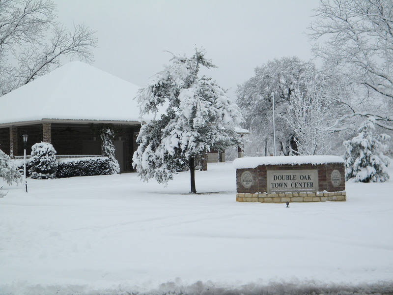 Double Oak, TX : Double Oak Town Center photo, picture, image (Texas ...