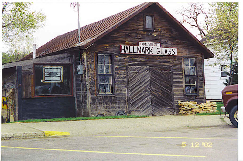 Kasota, MN: Old Black Smith Shop in Kasota