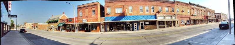 Staunton, IL: Main Street