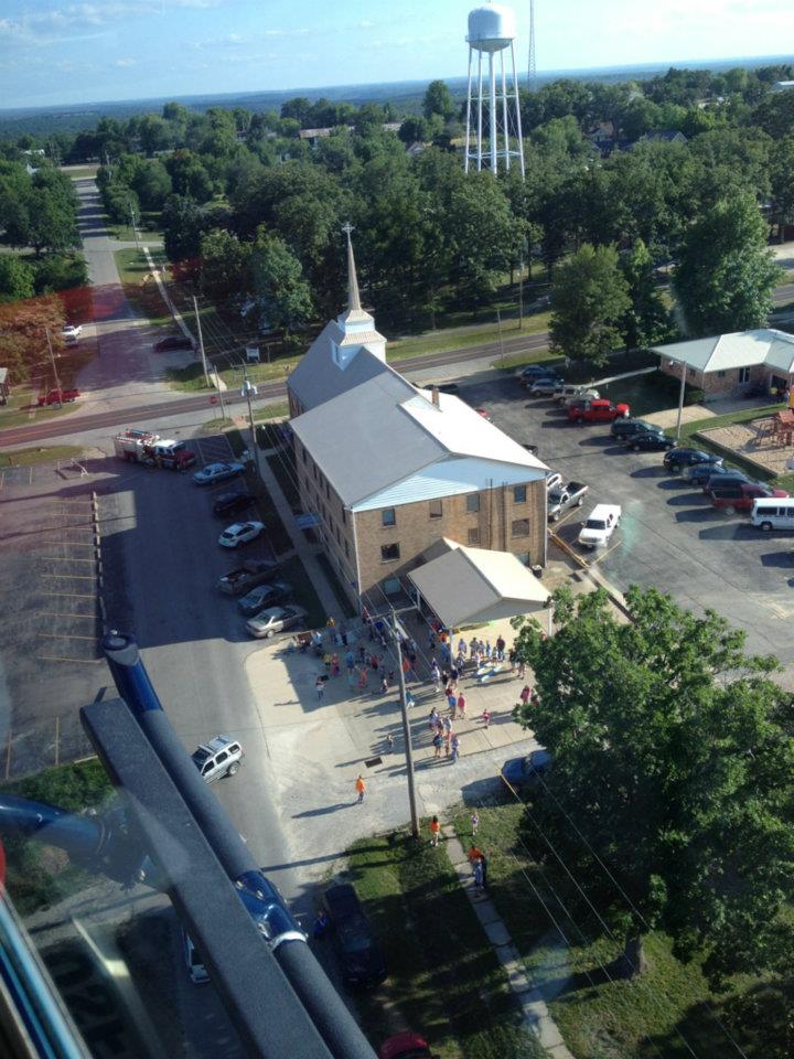 Dixon, MO: First Baptist Church