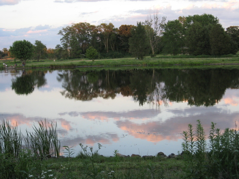 Round Lake, IL: Nippersink Forest Preserve
