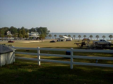 Vance, SC : Picture of Lake Marion in Vance by Marker 79 aka Tiki Bar ...