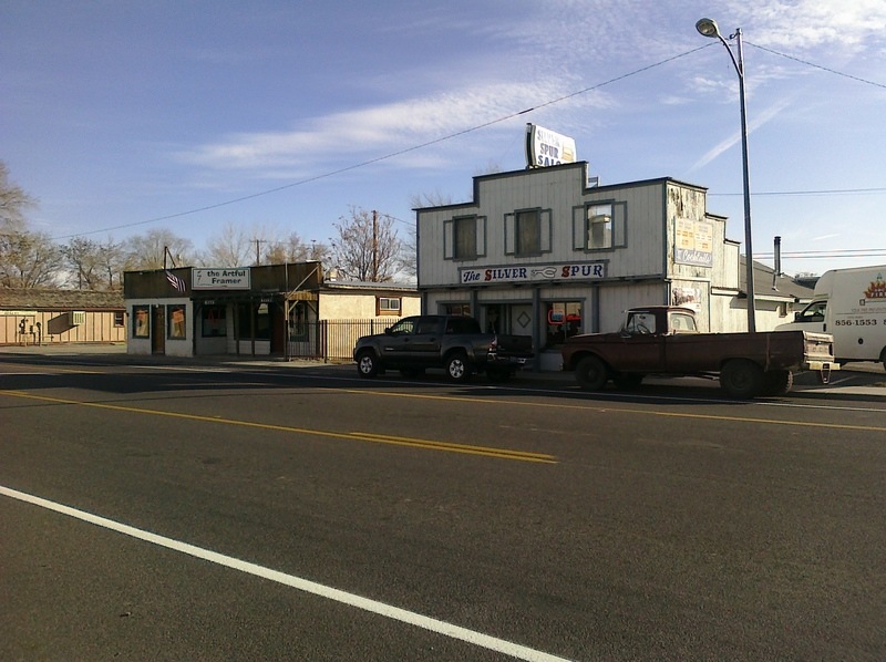 Fernley, NV: The Silver Spur Saloon