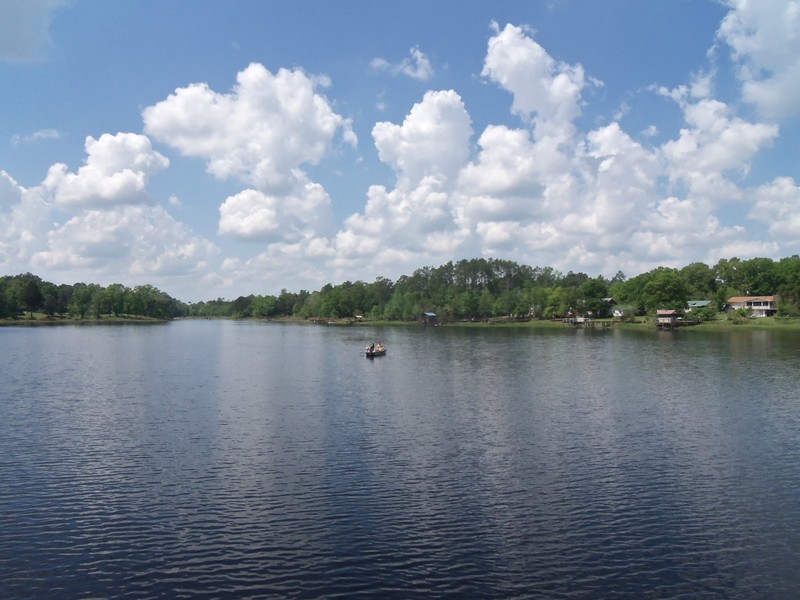 Bonifay, FL: Beautiful Dogwood Lakes - Bonifay, Fla.