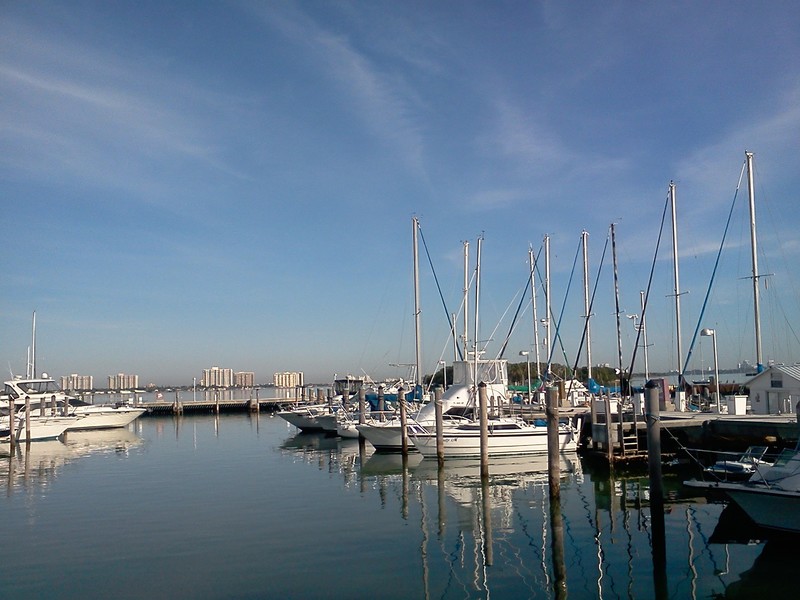 North Bay Village, FL: Pelican Harbor Marina